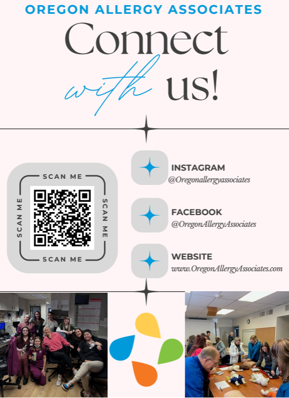 &nbsp;| Oregon Allergy Associates